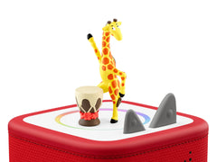Giraffes Can't Dance Tonie