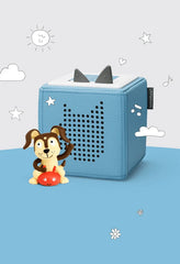 Playtime Puppy Toniebox 1 Starter Set - Light Blue