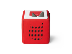 Playtime Puppy Toniebox 1 Starter Set - Red