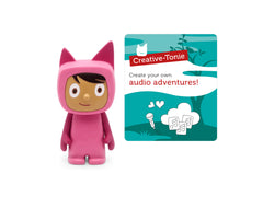 Pink with Medium Hue Creative Tonie