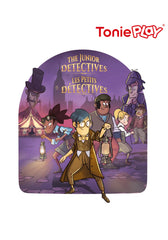 Tonieplay: The Junior Detectives: Case of the Missing Genius Game